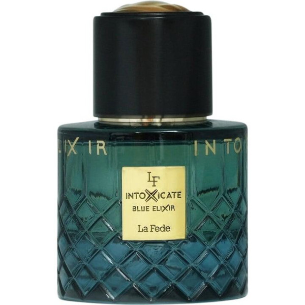 La Fede Intoxicate Blue Elixir EDP lõhnastatud vesi unisex, 100 ml