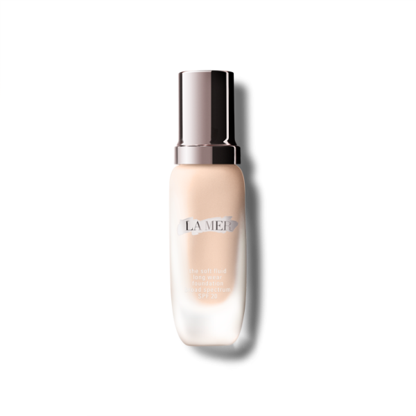 La Mer The Soft Fluid Long Wear Foundation SPF 20 kauapüsiv kerge tekstuuriga jumestuskreem, toon: 150 Natural, 30 ml