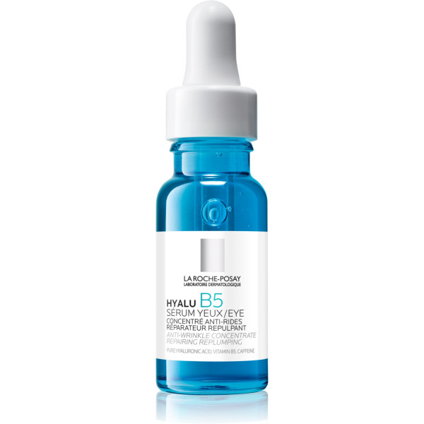 La Roche Posay Hyalu B5 Eye Serum kortsudevastane silmaseerum hüaluroonhappega, 15 ml