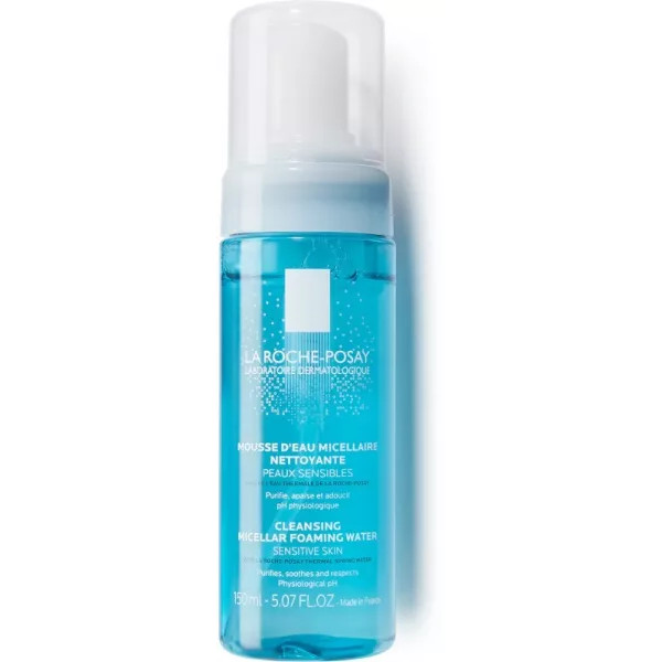 La Roche Posay Micellar Foaming Water puhastav mitsellaarveht, 150 ml