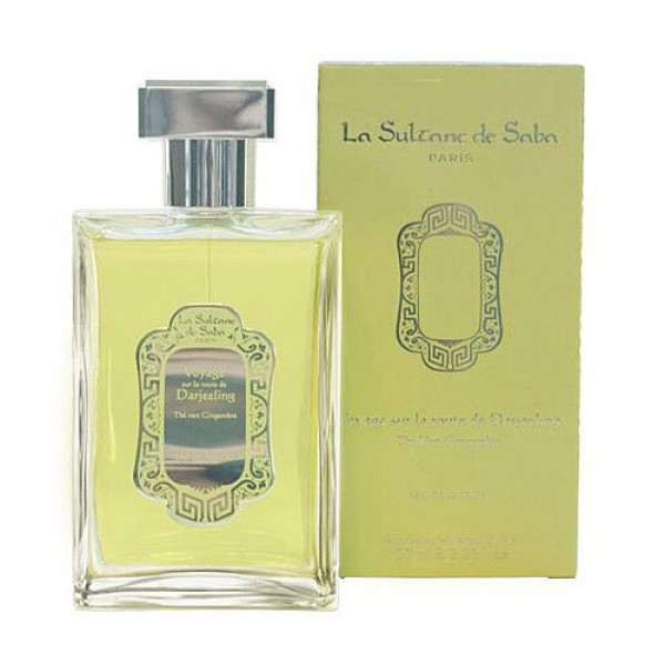 La Sultane de Saba Darjeeling parfüüm, EDP, 100 ml