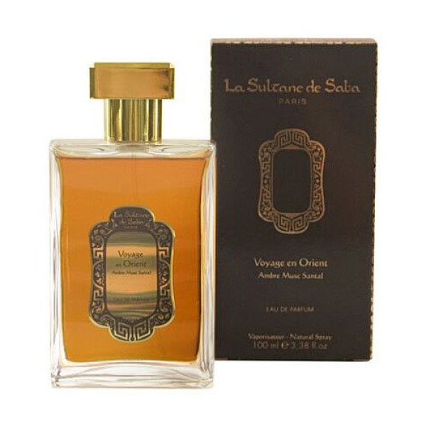 La Sultane de Saba Voyage en Orient parfüüm, EDP, 100 ml