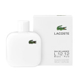 Lacoste L 12,12 Blanc EDT tualettvesi meestele, 100 ml