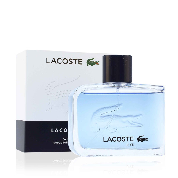 Lacoste Live EDT tualettvesi meestele, 75 ml