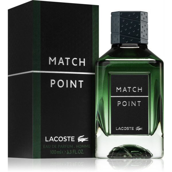 Lacoste Match Point EDP parfüümvesi meestele, 100 ml