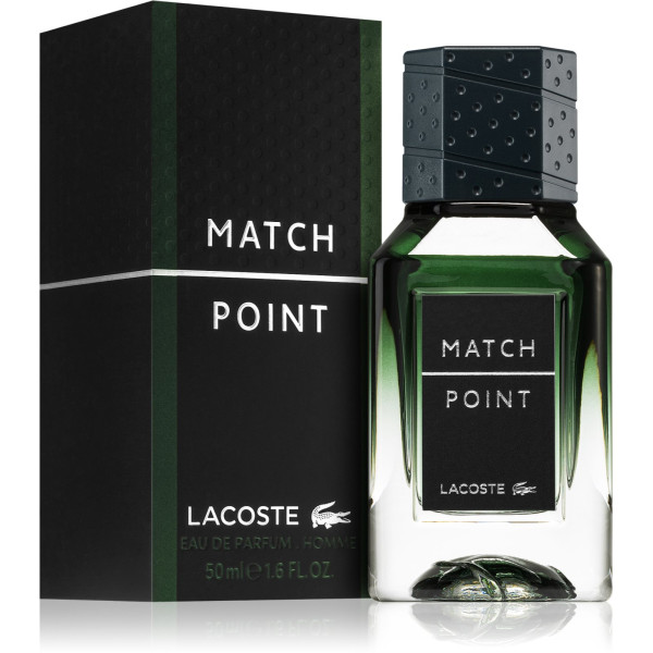 Lacoste Match Point EDP parfüümvesi meestele, 50 ml