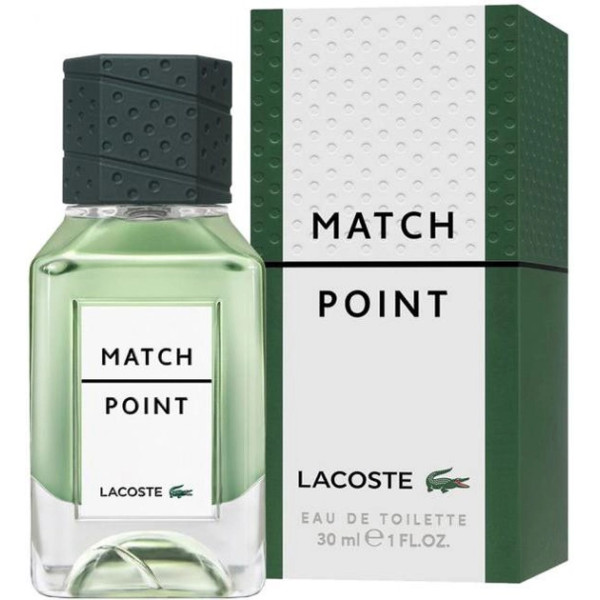 Lacoste Matchpoint EDT tualettvesi meestele, 30 ml