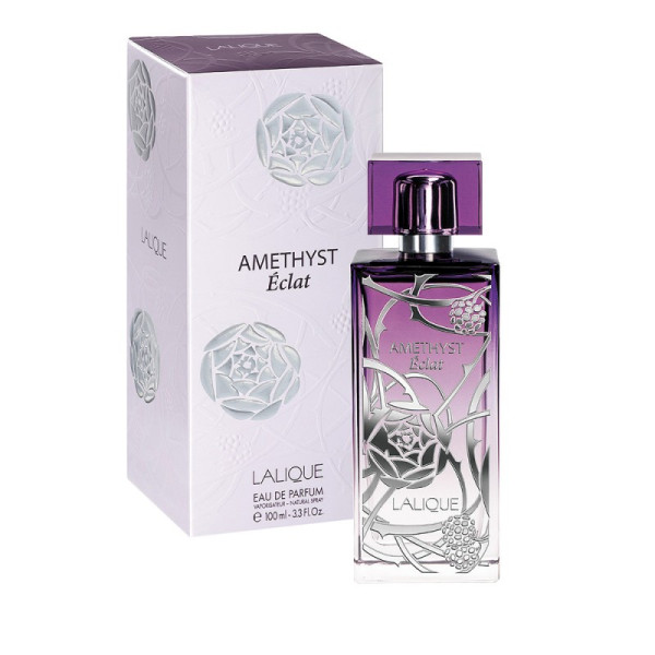 Lalique Amethyst Eclat EDP lõhnastatud vesi naistele, 100 ml