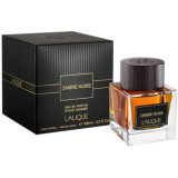 Lalique Ombre Noire EDP lõhnastatud vesi meestele, 100 ml