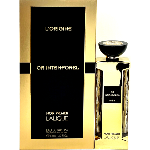 Lalique Or Intemporel EDP lõhnastatud vesi unisex, 100 ml