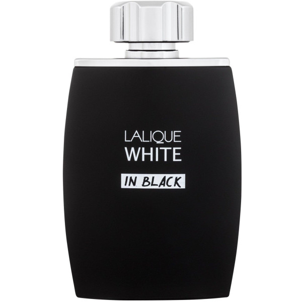 Lalique White in Black EDP lõhnastatud vesi meestele, 125 ml