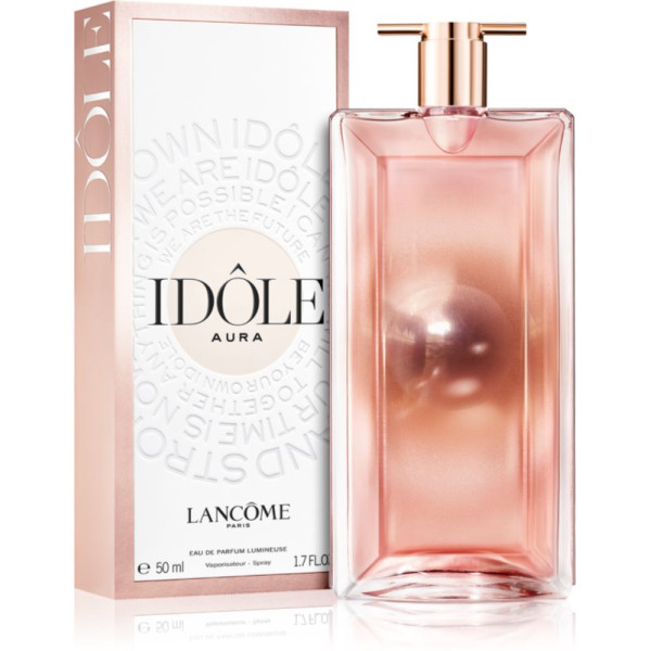 Lancôme Idole Aura EDP parfüümvesi naistele, 50 ml