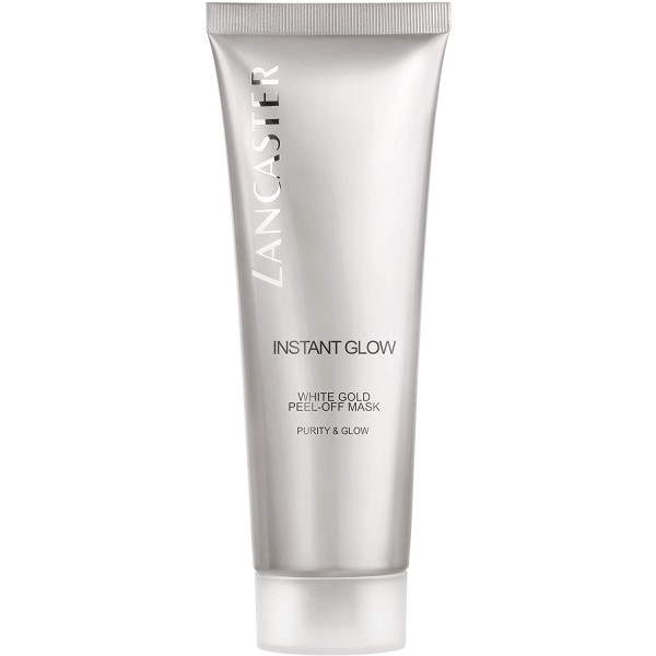 Lancaster Instant Glow White Gold Peel-Off Mask kooriv näomask, 75 ml