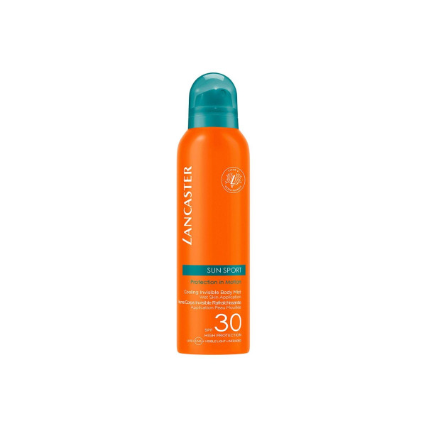  Lancaster Sun Sport Cooling Invisible Mist SPF 30 jahutav kehaudu päikese eest, 200 ml 