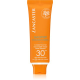 Lancaster Sun Sport Invisible Face Gel SPF 30 mati efektiga näogeel, 50 ml