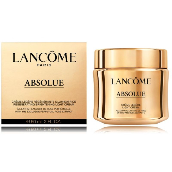 Lancome Absolue Regenerating Brightening Light Cream taastav ja sära andev näokreem, 60 ml