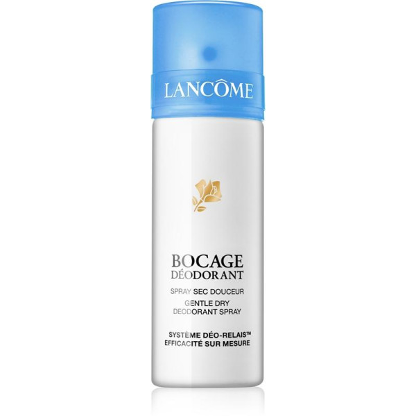 Lancome Bocage Gentle Dry Deodorant Spray pihustatav deodorant, 125 ml