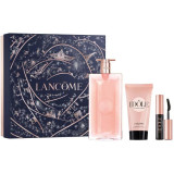 Lancome Idole Giftset naistele 2024 (EDP, 50 ml + kehakreem, 50 ml + miniripsmetušš, 2,5 ml)