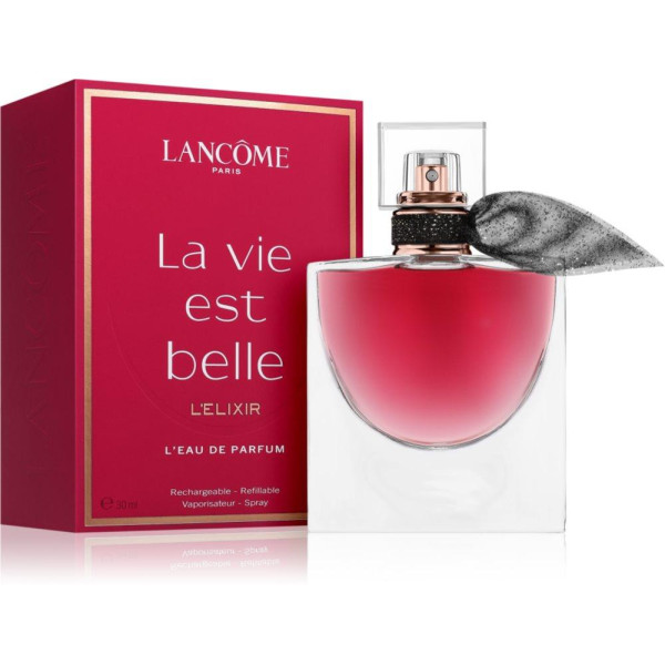 Lancome La Vie Est Belle Elixir EDP parfüümvesi naistele, 30 ml