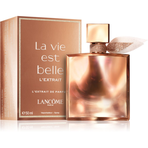 Lancome La Vie Est Belle L'Extrait De Parfum naiste parfüümi ekstrakt, 50 ml