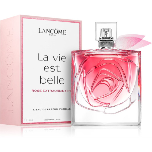 Lancome La Vie Est Belle Rose Extraordinaire EDP parfüümvesi naistele, 100 ml