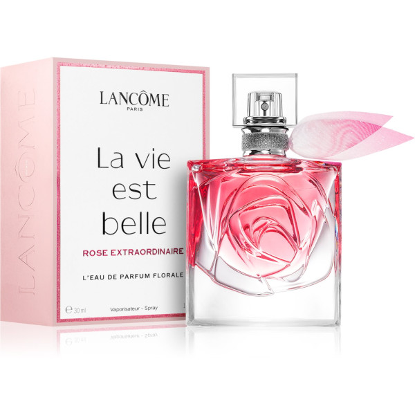 Lancome La Vie Est Belle Rose Extraordinaire EDP parfüümvesi naistele, 30 ml