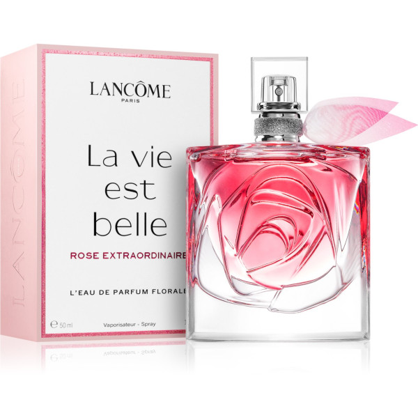 Lancome La Vie Est Belle Rose Extraordinaire EDP parfüümvesi naistele, 50 ml