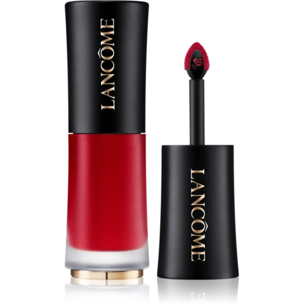 Lancôme L'Absolu Rouge Drama Ink Long Lasting Matte Vedel huulepulk, toon: 525 French Bisou, 6 ml