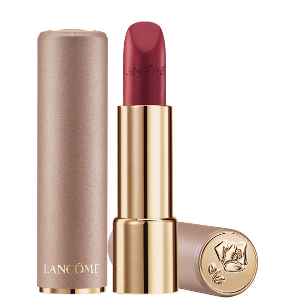 Lancome L'Absolu Rouge Intimatte Soft Blurred Matt huulepulk, toon: 155 - Burning Lips, 3,4 g