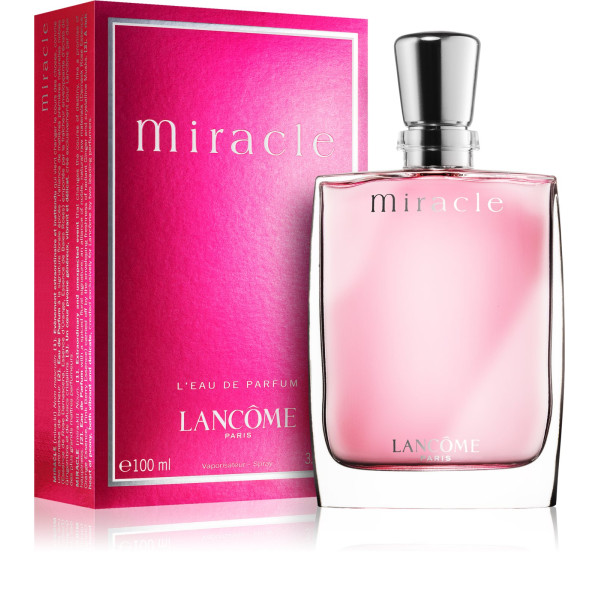 Lancôme Miracle EDP parfüümvesi naistele, 100 ml