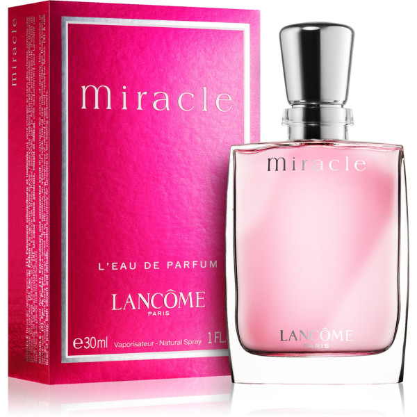 Lancome Miracle Femme EDP parfüümvesi naistele, 30 ml