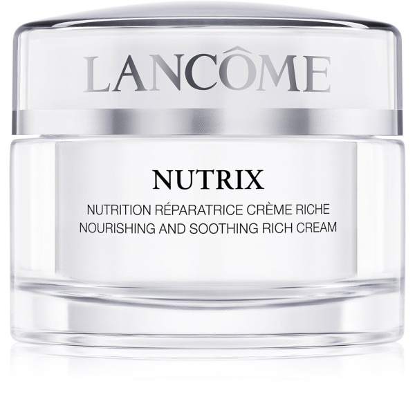 Lancome Nutrix Nourishing And Soothing Rich Cream toitev ja rahustav näokreem, 50 ml