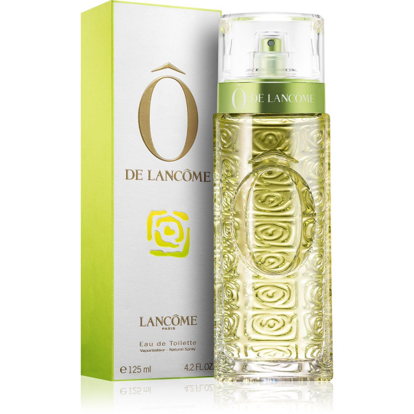 Lancome O De Lancome EDT tualettvesi naistele, 125 ml