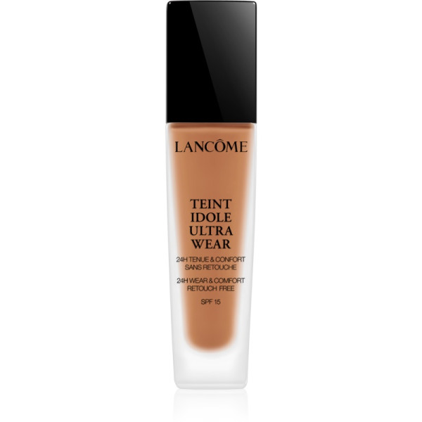 Lancome Teint Idole Ultra Wear 24H W&C Foundation SPF 15 kauapüsiv jumestuskreem, toon: 10.1 Acajou, 30 ml