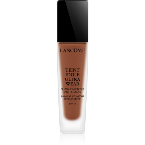 Lancome Teint Idole Ultra Wear 24H W&C Foundation SPF 15 kauapüsiv jumestuskreem, toon: 13.1 Cacao, 30 ml