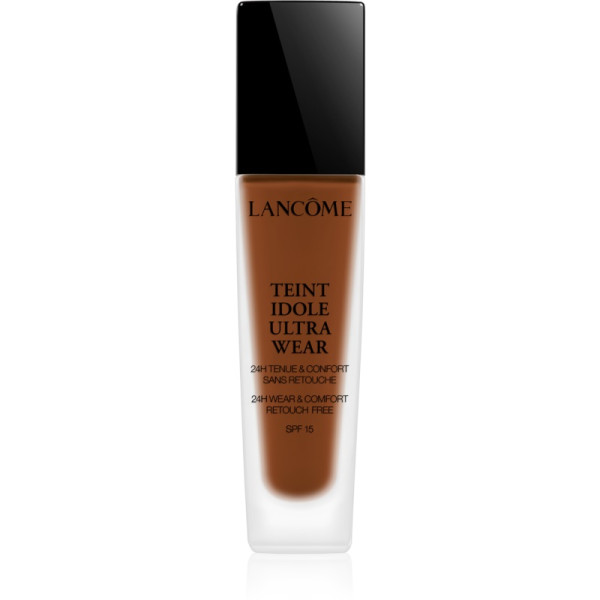 Lancome Teint Idole Ultra Wear 24H W&C Foundation SPF 15 kauapüsiv jumestuskreem, toon: 13.2 Brun, 30 ml