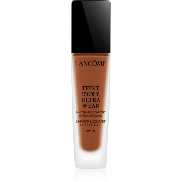 Lancome Teint Idole Ultra Wear 24H W&C Foundation SPF 15 kauapüsiv jumestuskreem, toon: 13 Sienne, 30 ml