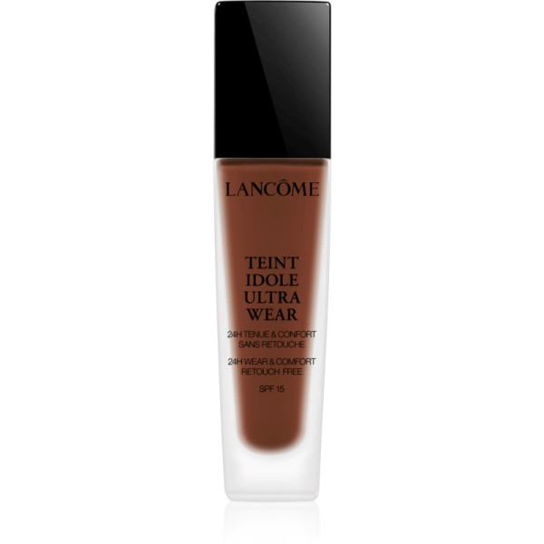 Lancome Teint Idole Ultra Wear 24H W&C Foundation SPF 15 kauapüsiv jumestuskreem, toon: 14 Brownie, 30 ml