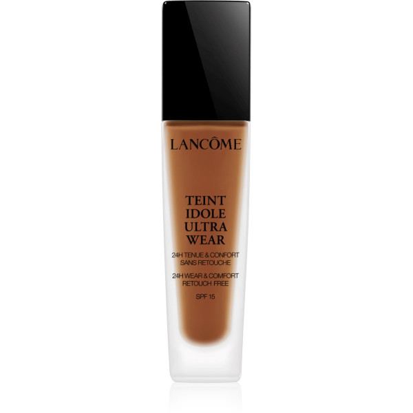 Lancome Teint Idole Ultra Wear 24H W&C Foundation SPF 15 kauapüsiv jumestuskreem, toon: 12 Ambre, 30 ml