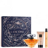 Lancome Tresor Giftset komplekt naistele (EDP, 50 ml + kehakreem, 50 ml + EDP, 10 ml)