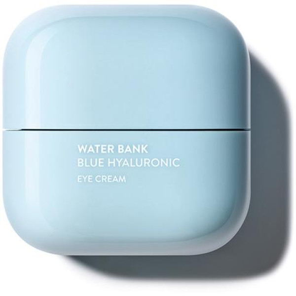  LANEIGE Water Bank Blue Hyaluronic Eye Cream, 25 ml