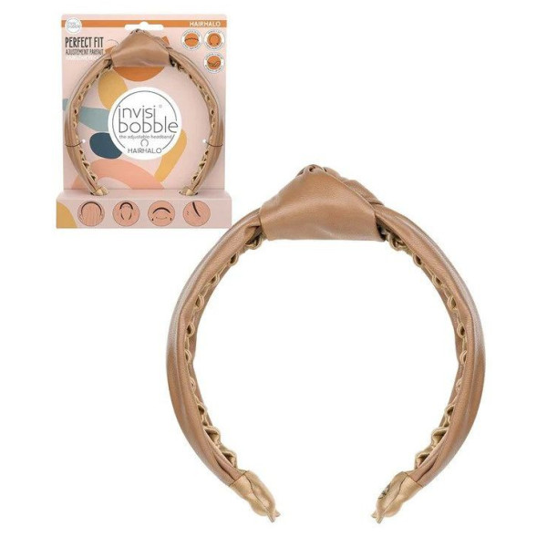 Juuksekaare Invisibobble Hairhalo Hello Pumpkin