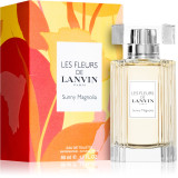 Lanvin Les Fleurs De Lanvin Sunny Magnolia EDT tualettvesi naistele, 50 ml