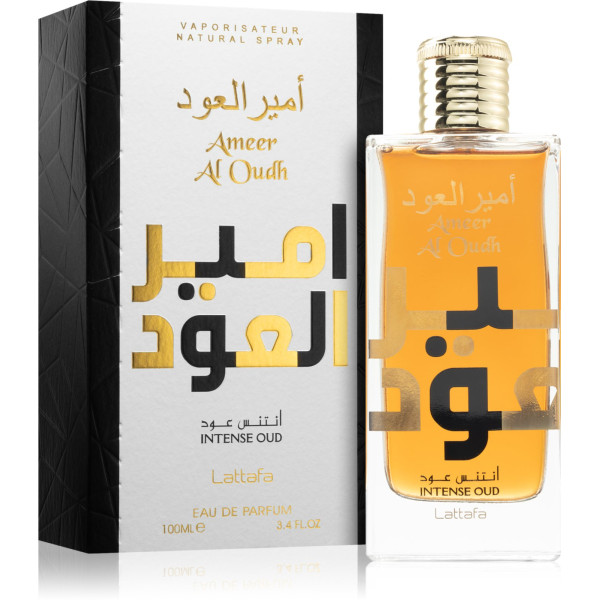 Lattafa Ameer Al Oudh EDP lõhnastatud vesi unisex, 100 ml