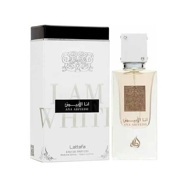 Lattafa Ana Abiyedh EDP Unisex parfüümvesi, 60 ml