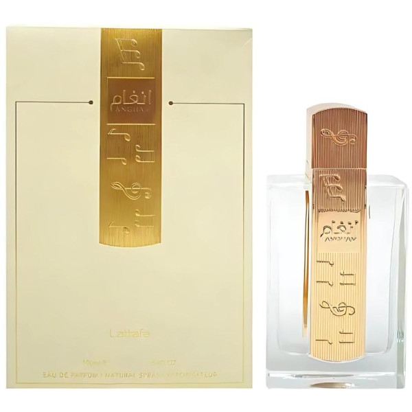 Lattafa Angham EDP lõhnastatud vesi unisex, 100 ml