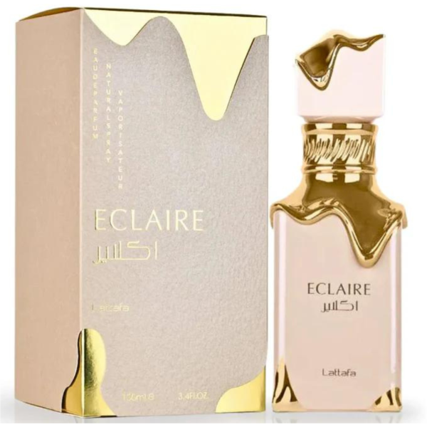 Lattafa Eclaire EDP lõhnastatud vesi naistele, 100 ml