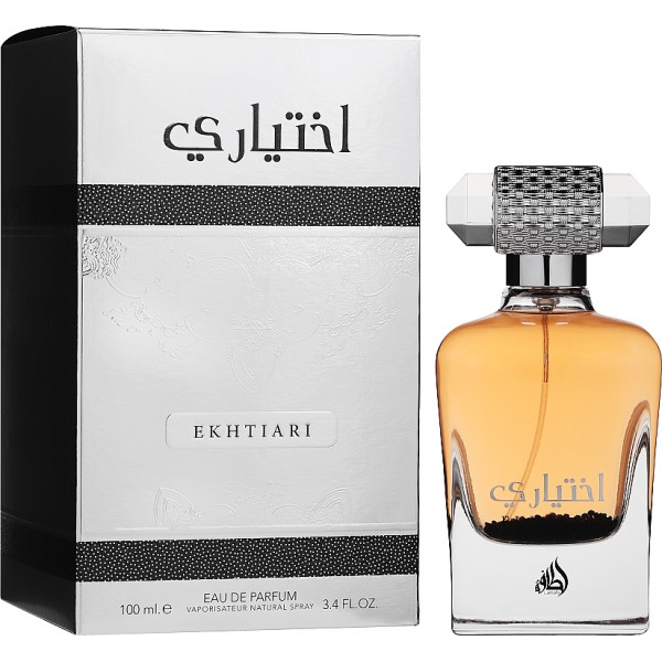 Lattafa Ekhtiari EDP lõhnastatud vesi unisex, 100 ml