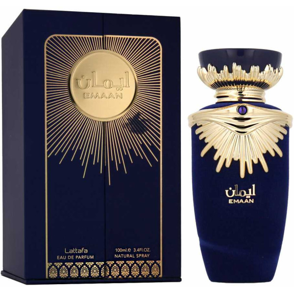 Lattafa Emaan EDP lõhnastatud vesi unisex, 100 ml