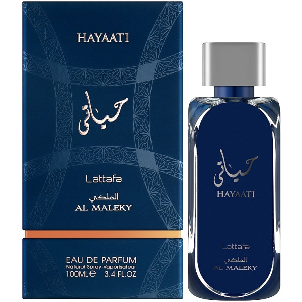 Lattafa Hayaati Al Maleky EDP lõhnastatud vesi unisex, 100 ml